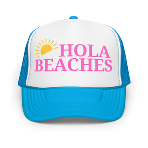 Foam Trucker Hat