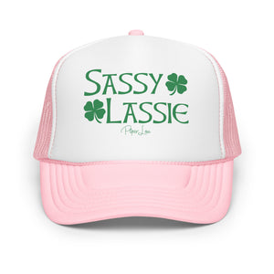 Foam Trucker Hat
