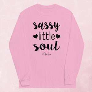 Hooded Long Sleeve Tee