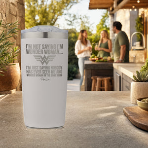 20oz Adventure Tumbler