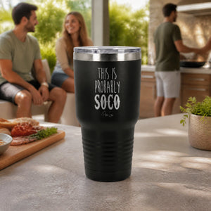 30oz Tundra Tumbler