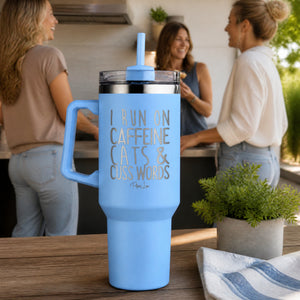 40oz Tumbler