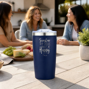 20oz Adventure Tumbler