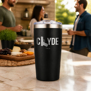 20oz Adventure Tumbler