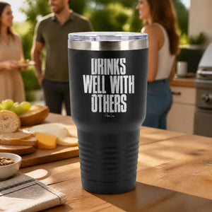 30oz Tundra Tumbler