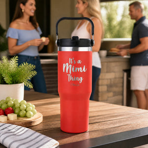 30oz Saratoga Tumbler