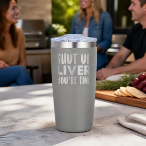 20oz Adventure Tumbler