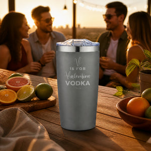 20oz Adventure Tumbler