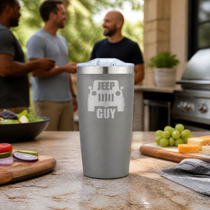 20oz Adventure Tumbler
