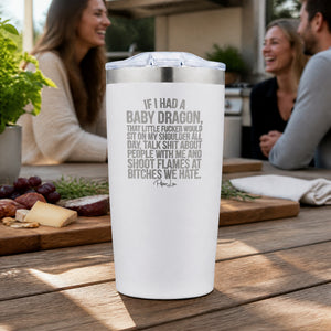 20oz Adventure Tumbler
