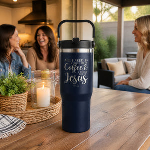 30oz Saratoga Tumbler
