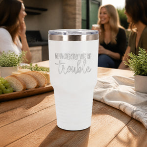 30oz Tundra Tumbler