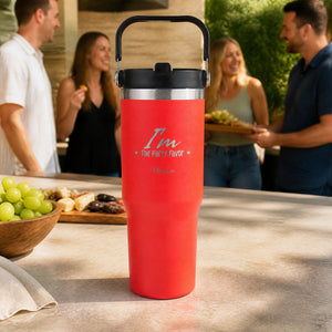 30oz Saratoga Tumbler