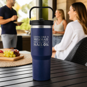 30oz Saratoga Tumbler