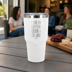30oz Tundra Tumbler