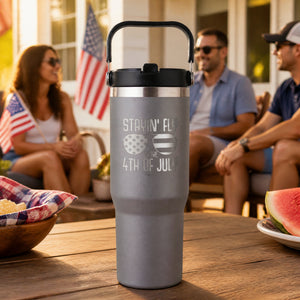 30oz Saratoga Tumbler