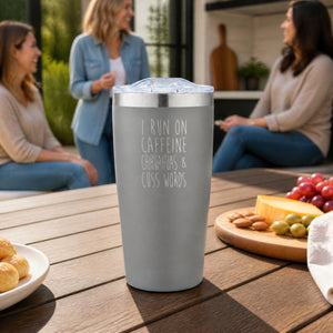20oz Adventure Tumbler