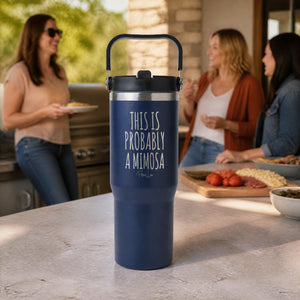 30oz Saratoga Tumbler