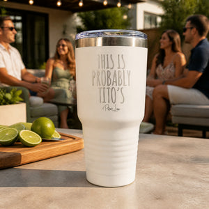 30oz Tundra Tumbler