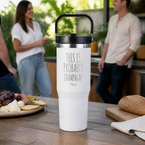 30oz Saratoga Tumbler