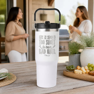 30oz Saratoga Tumbler