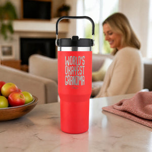 30oz Saratoga Tumbler