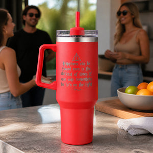40oz Tumbler