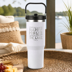 30oz Saratoga Tumbler