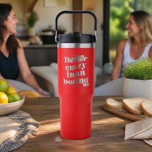 30oz Saratoga Tumbler