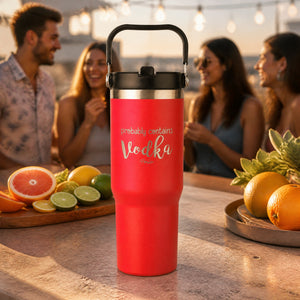 30oz Saratoga Tumbler