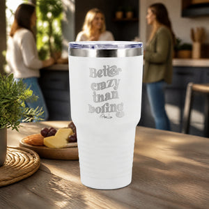 30oz Tundra Tumbler