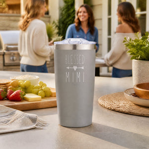 20oz Adventure Tumbler
