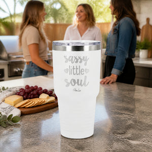 30oz Tundra Tumbler