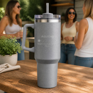 40oz Tumbler