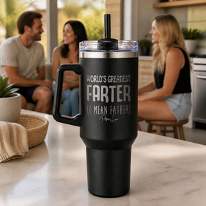 40oz Tumbler