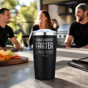 20oz Adventure Tumbler