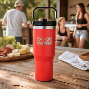 30oz Saratoga Tumbler