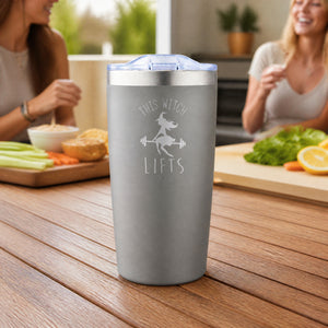 20oz Adventure Tumbler