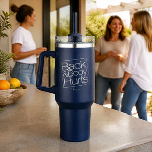 40oz Tumbler