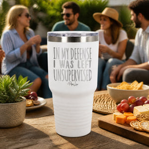 30oz Tundra Tumbler