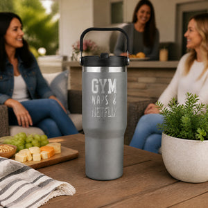 30oz Saratoga Tumbler