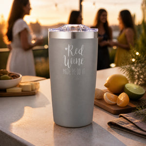 20oz Adventure Tumbler