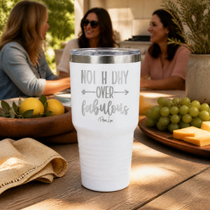 30oz Tundra Tumbler