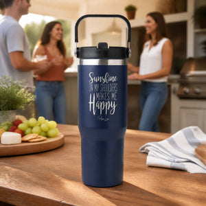 30oz Saratoga Tumbler