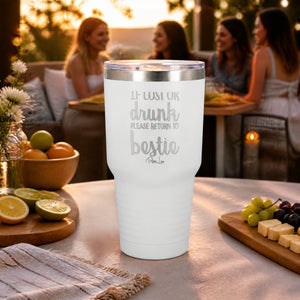 30oz Tundra Tumbler