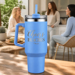40oz Tumbler