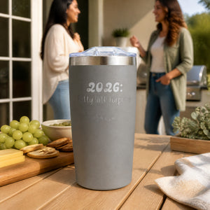 20oz Adventure Tumbler