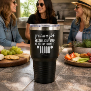 30oz Tundra Tumbler