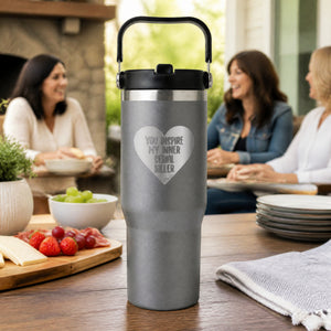 30oz Saratoga Tumbler