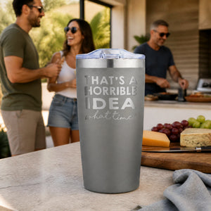20oz Adventure Tumbler